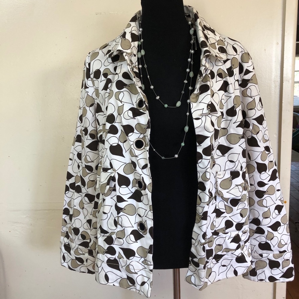 MERONA BLAZER SIZE L Excellent condition - Picture 2 of 5